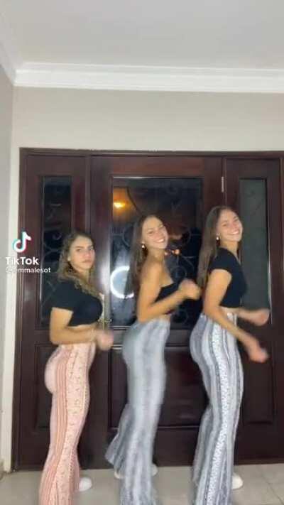 Three baddies are better then one