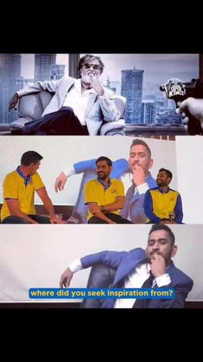 Thala is a thalaivason