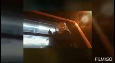 esses motoristas cariocas, os mais brabos.