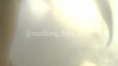 [NSFW: No Gore] American Humvee Gunner Survives and Fights Through Mineblast in Ukraine