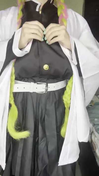 Mitsuri Kanroji From Demon Slayer By juicyTicker