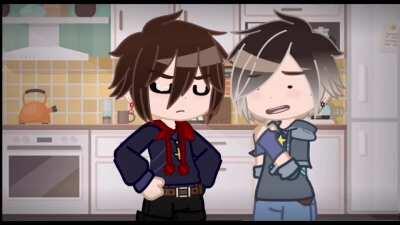 Homophobic Chicken ft Billy Kaplan and Tommy Sherphan (idk why I made this....)