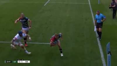 Bonus clip at the end