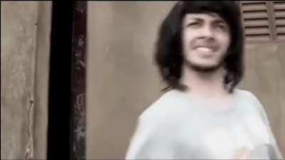 Eis que sua mãe assistia Naruto na infância