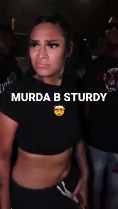 On sum rs. Y’all clapping murda b??