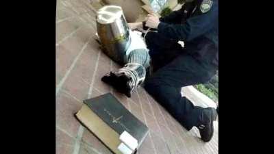 Pra quem curte cursed images