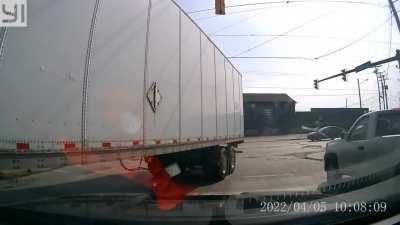 Reverse… reverse… REVERSE!!