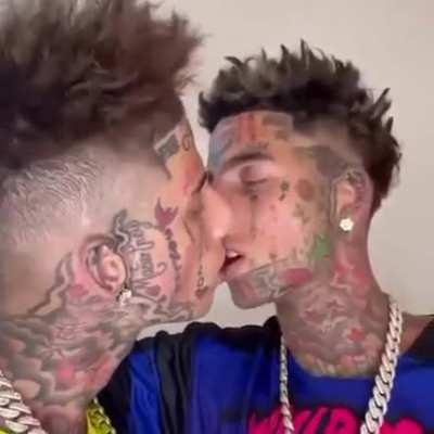 Island boys caught thugging