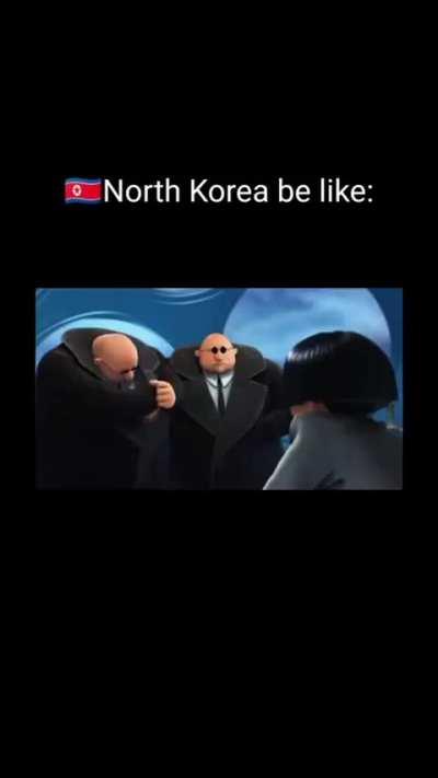 Kim Jung Un ass
