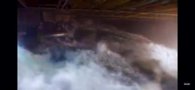 Sinking an aircraft carrier