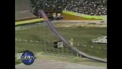 Corey Scott's fatal crash 1997