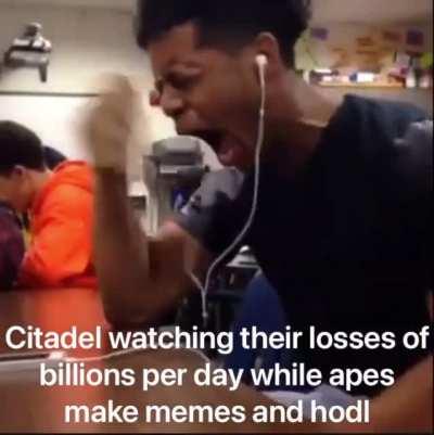 Meme 💀 let's goooo amc