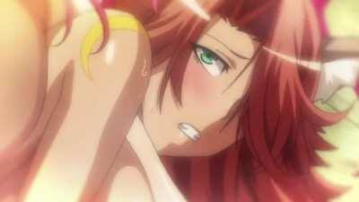 Amazing !! Double Doggy .