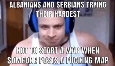 come on guys lets get along🤠