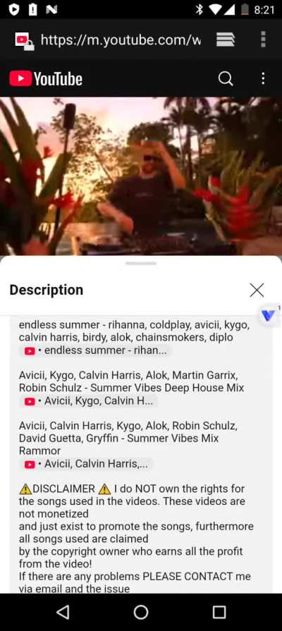 ansndroird e mm ualator