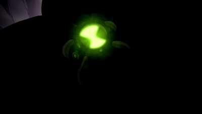 Original Ben finds the Omnitrix (With Omniverse Score)