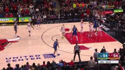 [Highlight] Paolo Banchero hits the game-winner vs. the Bulls