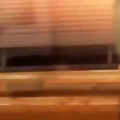 CrAzY mAn HiTs TwO kIdS!