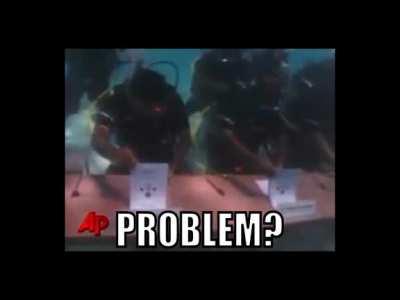 Maldivian Chads are drowning in your mom's pussy