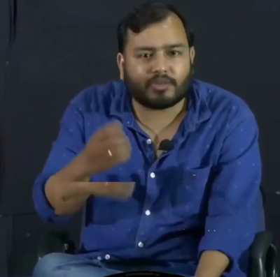 IIT Ohio Motivheshan Sigma attitude status 🇨🇳