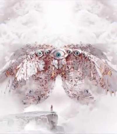 Thanks, I hate this Biblically Accurate Angel