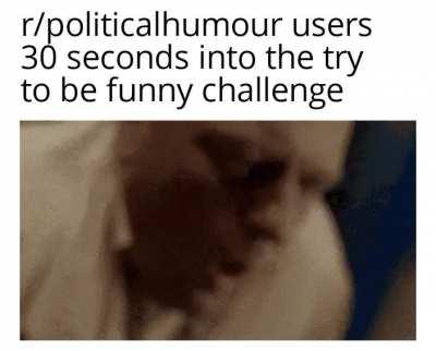 Where is it? Where is the funny?