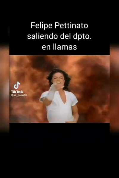 Perdón, no pude resistirme...