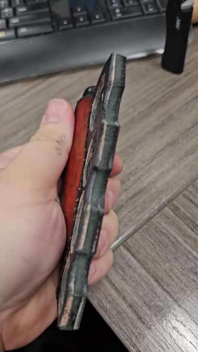 Knuckle lighter update