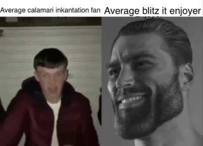 Blitz it is criminally underrated