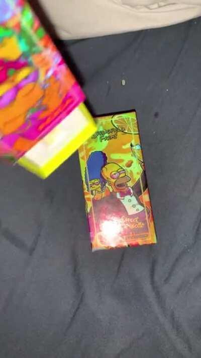 since no one wants to post fake carts