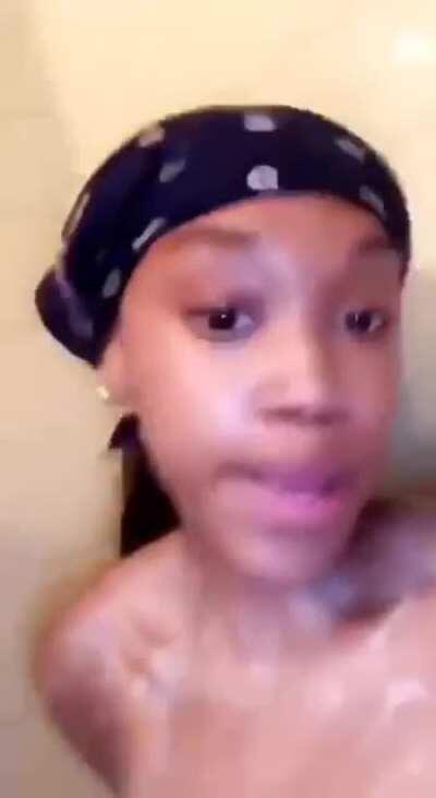 Luh Fine Ass 😍😍😍