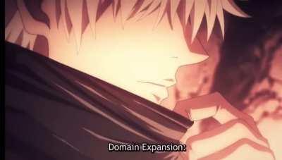 [ep 11 spoiler] Domain expansion