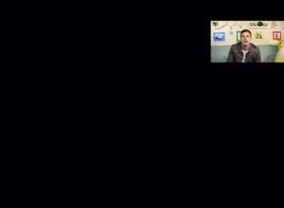 The og Ao Oni if he had Oni Vision