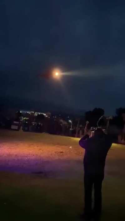 Entreprenuer gets hit by helicopter blades, instantly dies