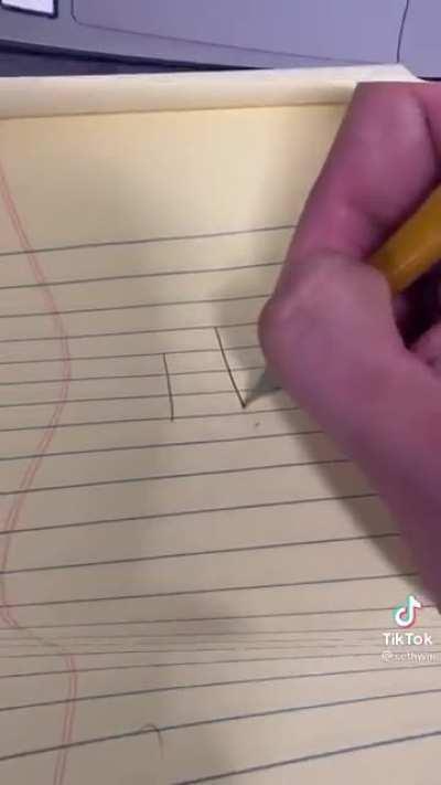 Nah, re raro el efecto