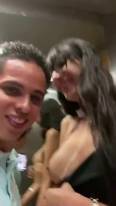 Alex marin, mia marin and giselle montes