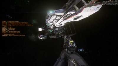 Careful with those tractor beams!