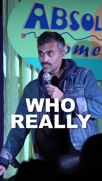 How would you solve all the problems of the world?