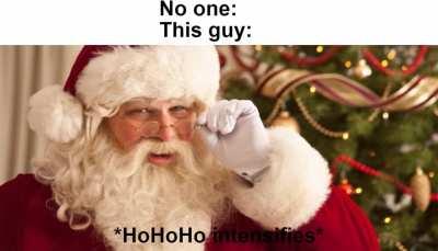 Ho ho ho