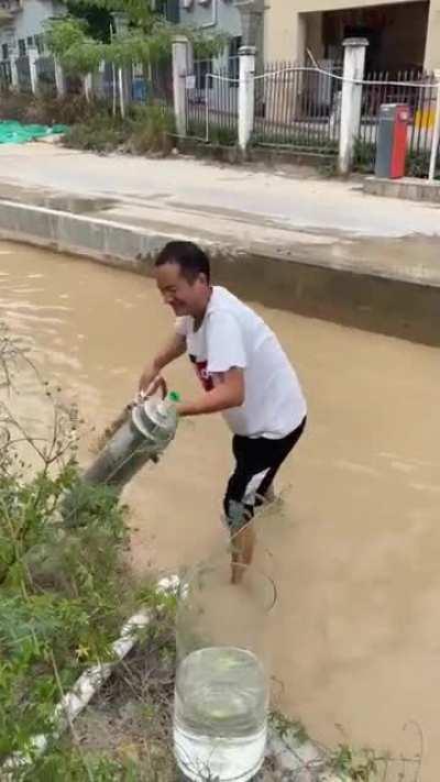 Лайфхак#356 Как попить чистой воды в Москве