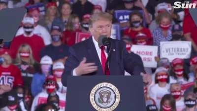 In Trump's own words, he's the biggest loser of all time