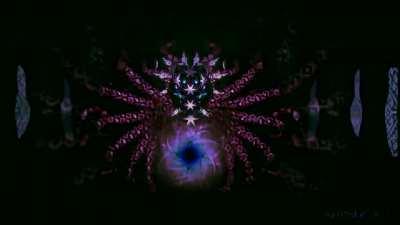 [SEIZURE WARNING] What ina would look like in real life