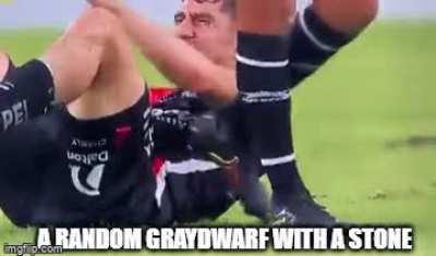 Seriously, what's their problem!?