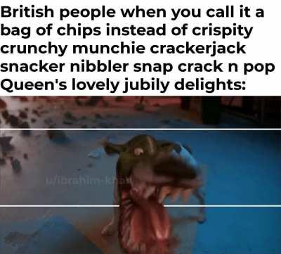 How did you know I was Bri'ish