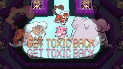 Made this before I knew Blissey had a bit of a resurgence, but I hope yall enjoy this nonetheless