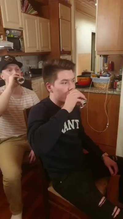 finnish social distancing