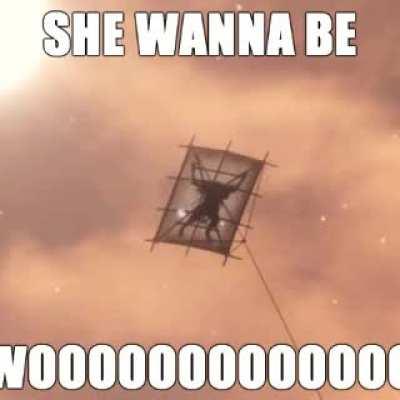 I've been playing through the game with my roommates and made this to inspire them