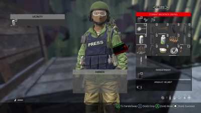 PSA always keep disinfected on you at all times…