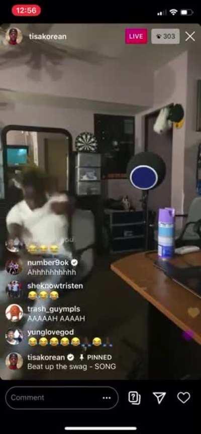 Tisakorean and yachty need to drop this