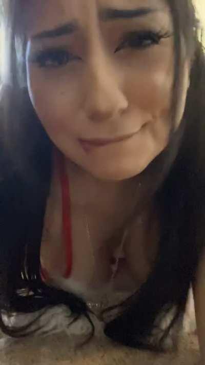 Don’t tell Santa our dirty secret.